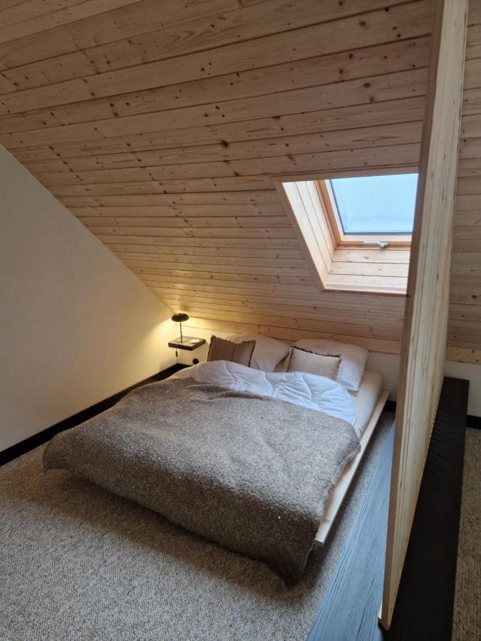 Apartamento Kujezioru Kleszczyn Exterior foto