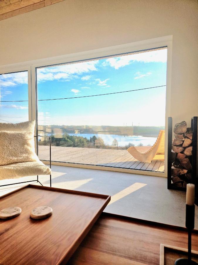 Apartamento Kujezioru Kleszczyn Exterior foto
